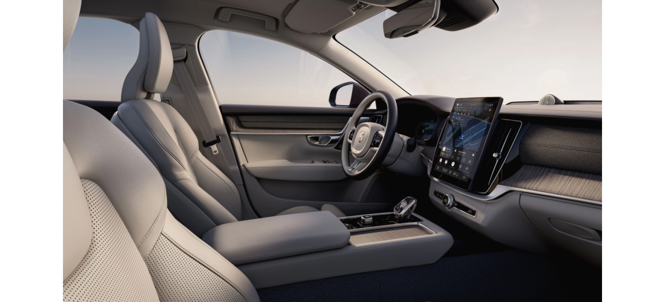 Volvo S90 Plug-in Hybrid