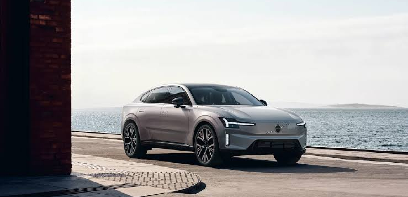 Volvo ES90