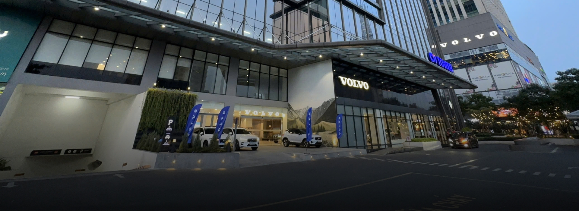 Volvo Car Đông Sài Gòn