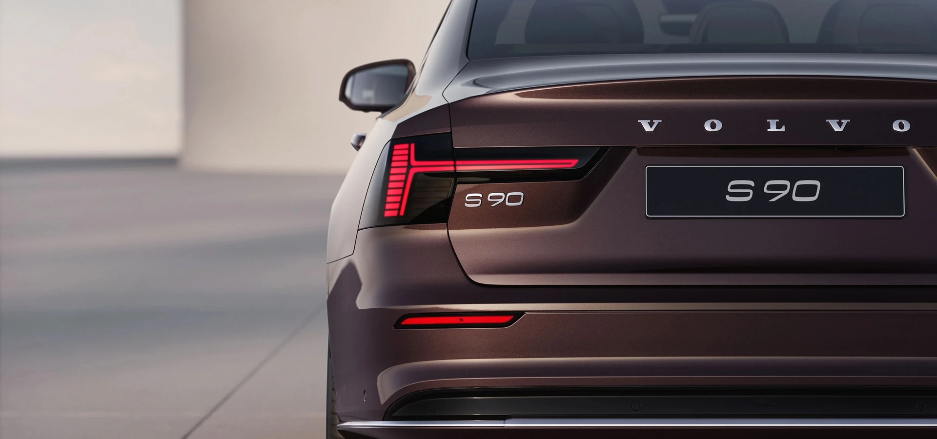 Volvo S90