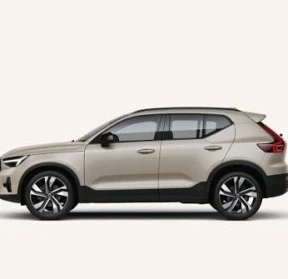 Volvo XC40 mild hubrid