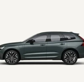 Volvo XC60 Plug-in Hybrid