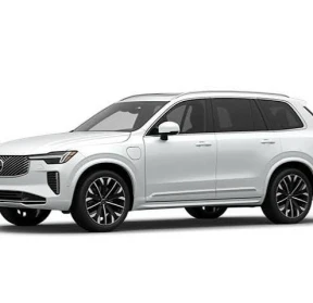 Volvo XC90 Plug-in Hybrid