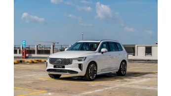 Volvo XC90 Plug-in Hybrid 2026