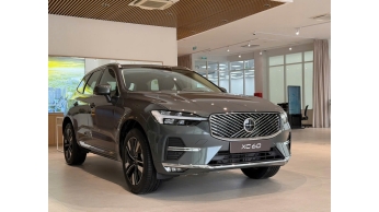 Volvo XC60 Plug-in Hybrid 2026 