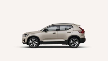 Volvo XC40 mild hubrid