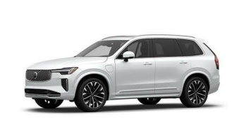 Volvo XC90 Plug-in Hybrid
