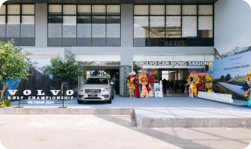 Showroom về đêm
