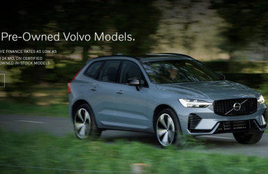 Volvo – Cá tính khác biệt trên thị trường xe sang Việt Nam