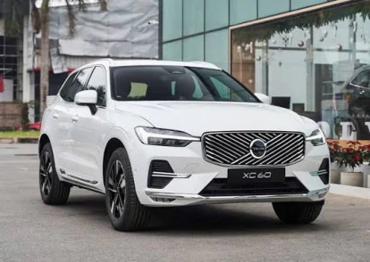 Những Trang Bị Đáng Chú Ý Trên Volvo XC60