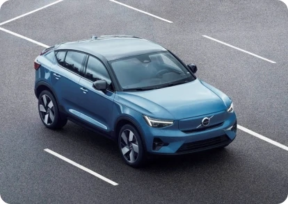 Volvo Recharge  Xe Điện An Toàn Nhất 