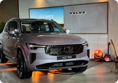Ra Mắt Dòng Xe SUV Mới Với Ưu Đãi Đặc Biệt