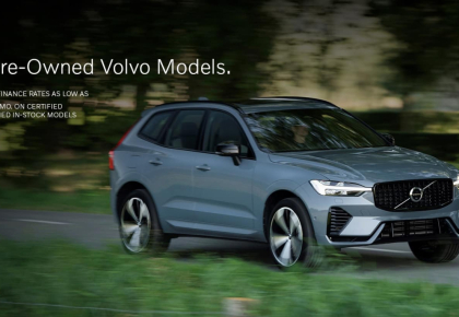 Volvo – Cá tính khác biệt trên thị trường xe sang Việt Nam