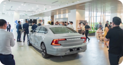 Sự kiện bàn giao