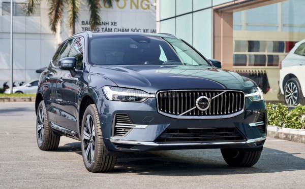 VOLVO XC60  T8 RECHARGE 