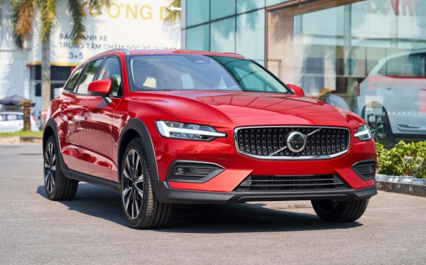 VOLVO V60 CROSS COUNTRY ULTIMATE 