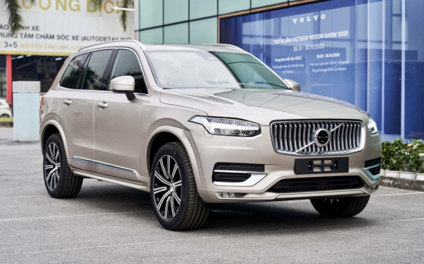 VOLVO XC90 RECHARGE  ULTIMATE 