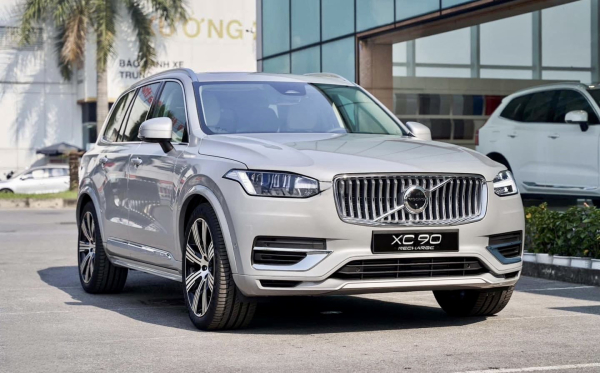 VOLVO XC90 ULTIMATE 