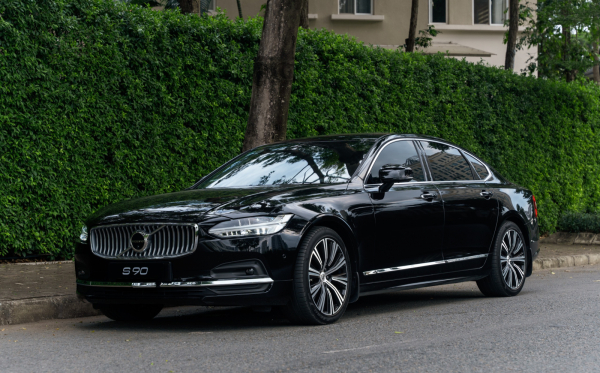 VOLVO S90 LWB ULTIMATE 