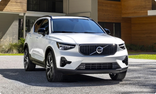 Volvo Đông Sài Gòn