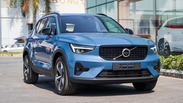 VOLVO XC40 ULTIMATE 