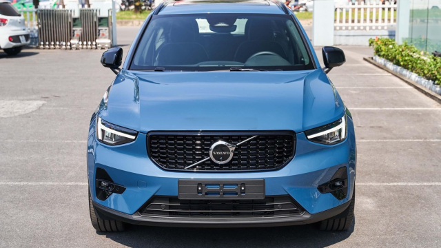 VOLVO XC40 ULTIMATE 