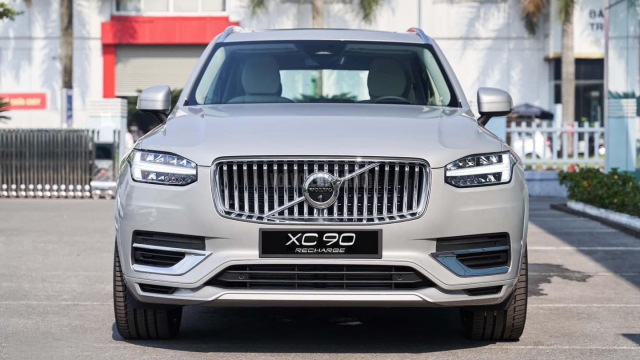 VOLVO XC90 ULTIMATE 