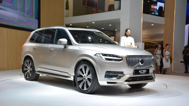 VOLVO XC90 RECHARGE  ULTIMATE 