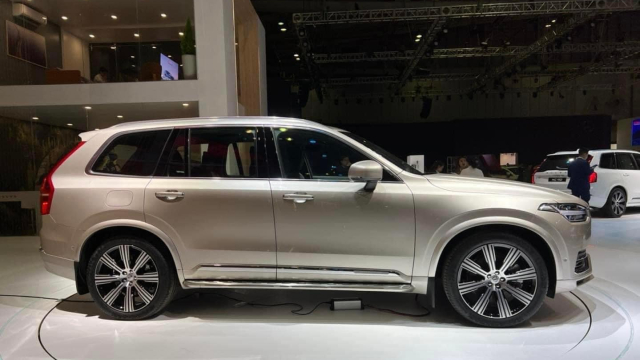 VOLVO XC90 RECHARGE  ULTIMATE 