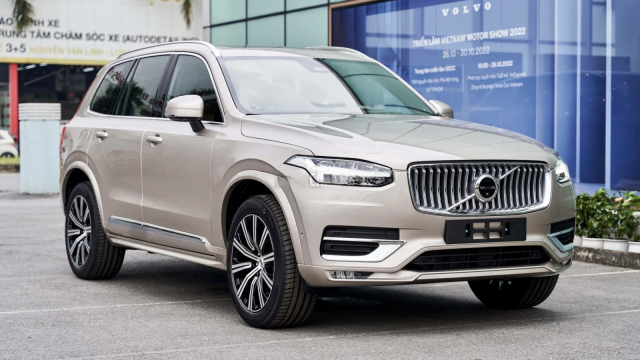 VOLVO XC90 RECHARGE  ULTIMATE 