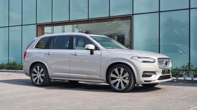 VOLVO XC90 ULTIMATE 