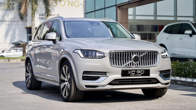 VOLVO XC90 ULTIMATE 