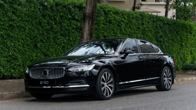 VOLVO S90 LWB ULTIMATE 