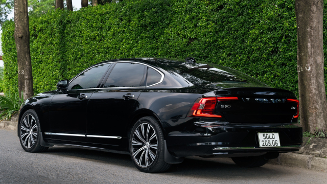 VOLVO S90 LWB ULTIMATE 