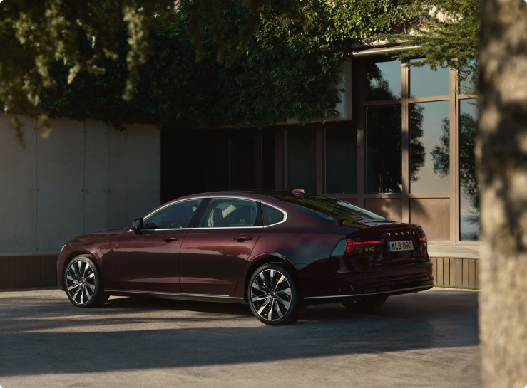 Volvo S90 Plug-in Hybrid
