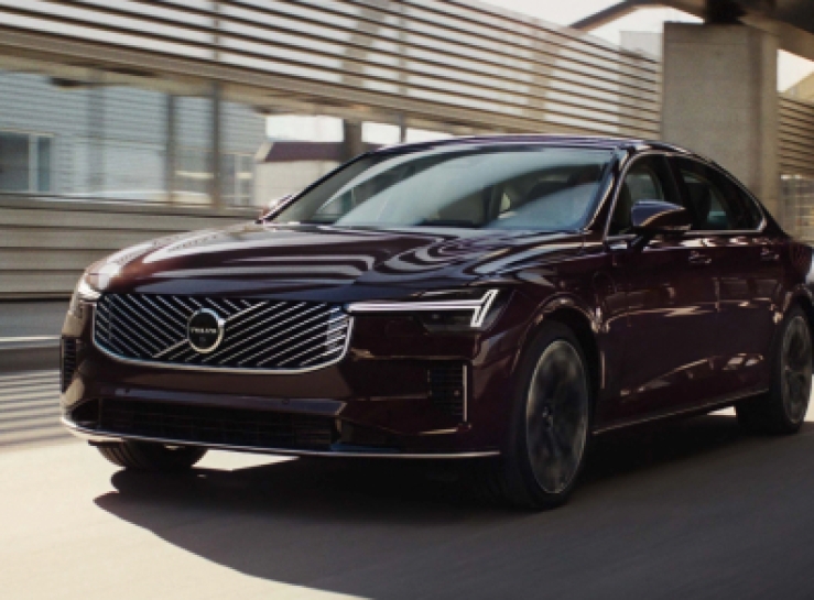 Volvo S90 Plug-in Hybrid