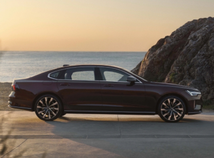 Volvo S90 Plug-in Hybrid