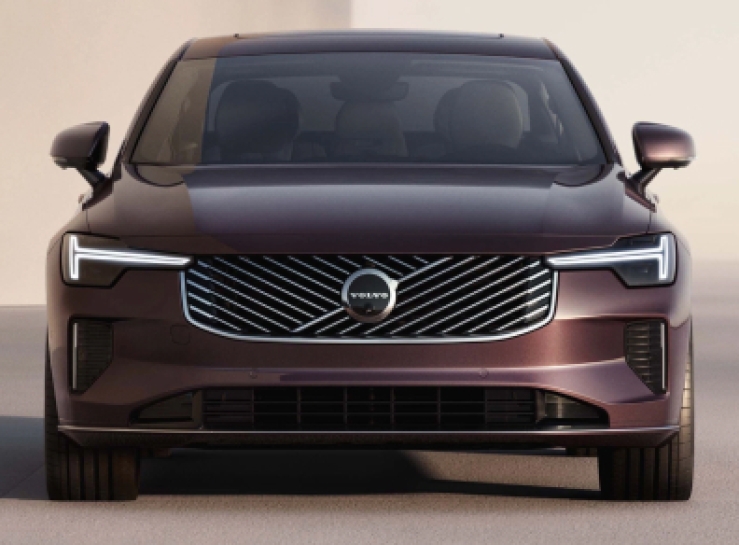 Volvo S90 Plug-in Hybrid