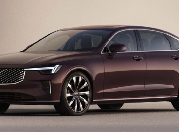 Volvo S90 Plug-in Hybrid