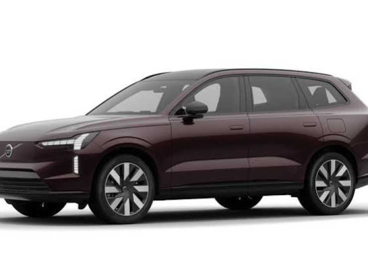 Volvo EX90 Ultra
