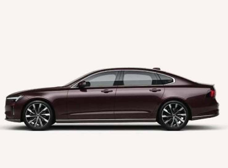 Volvo S90 Plug-in Hybrid