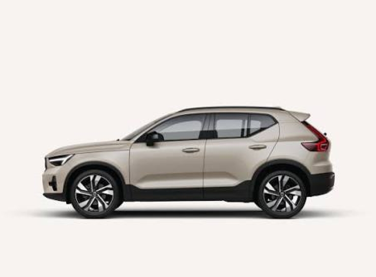 Volvo XC40 mild hubrid