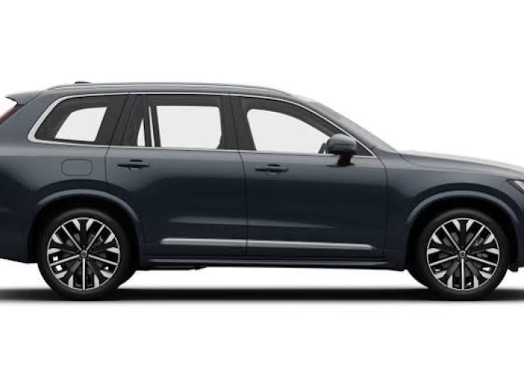Volvo XC60 B5 Mild Hybrid