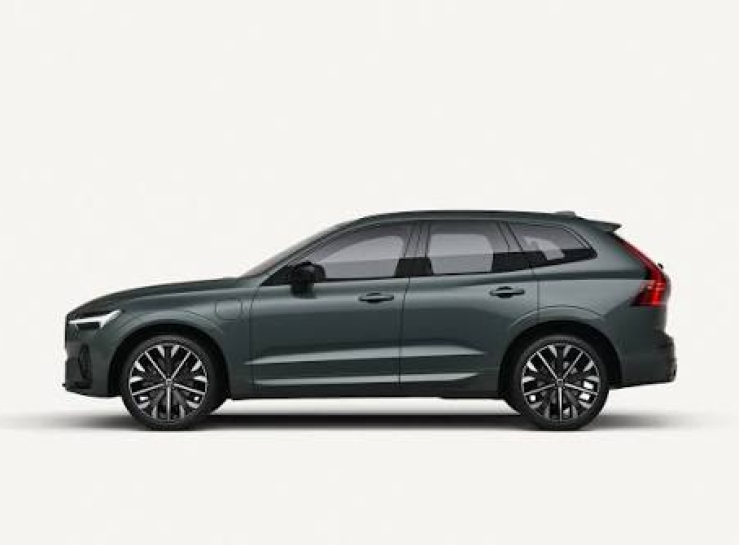 Volvo XC60 Plug-in Hybrid