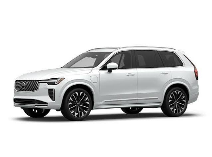 Volvo XC90 Plug-in Hybrid