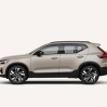 Volvo XC40 mild hubrid