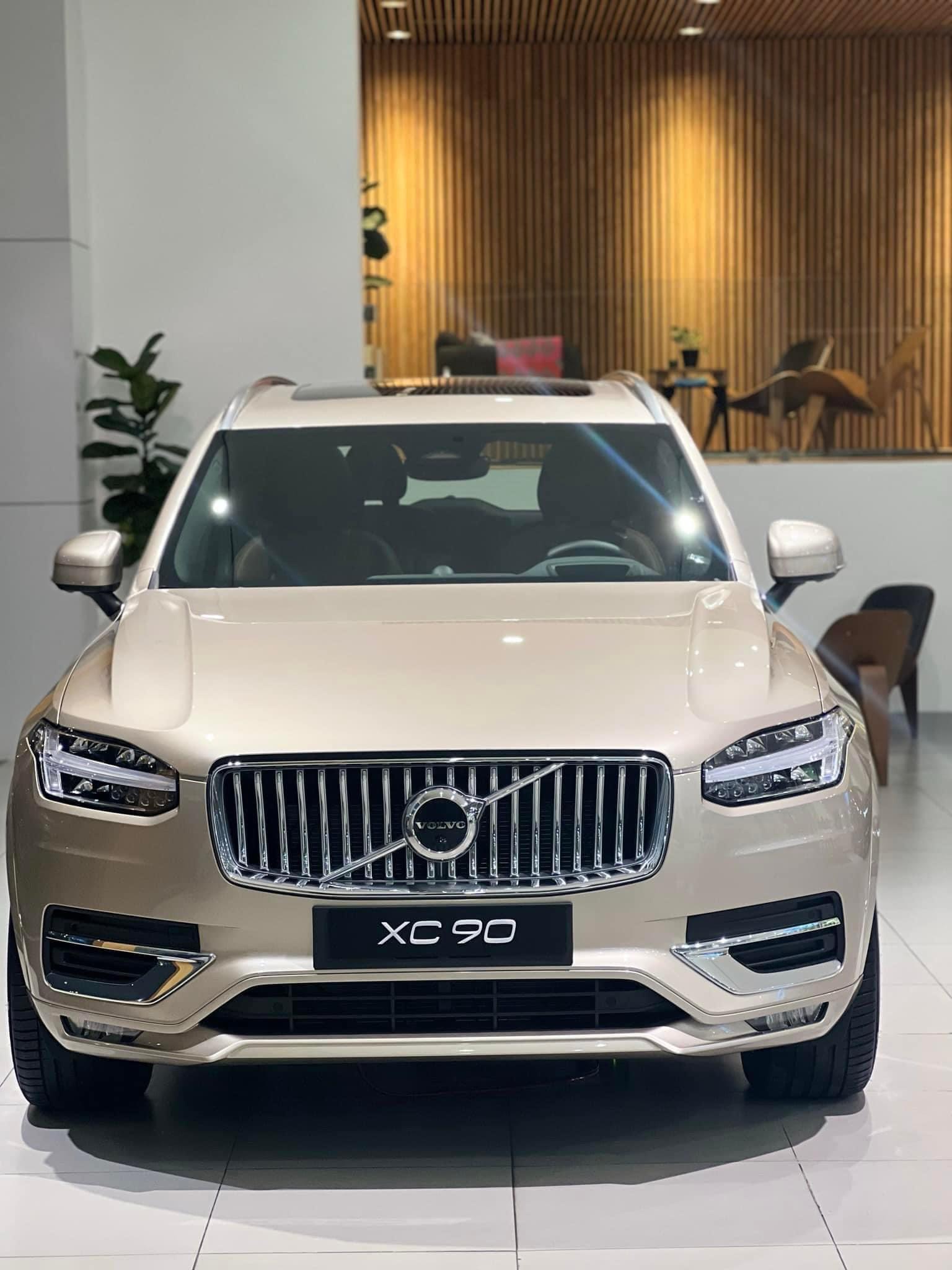 Volvo Car Sài Gòn