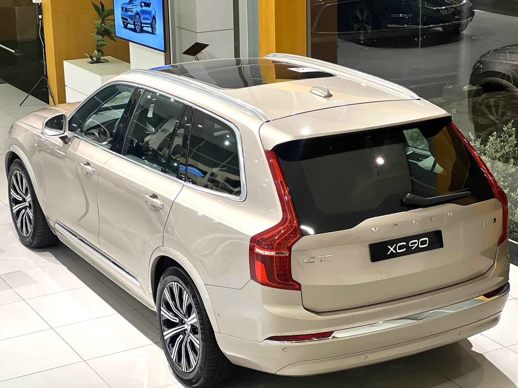 Volvo Car Sài Gòn