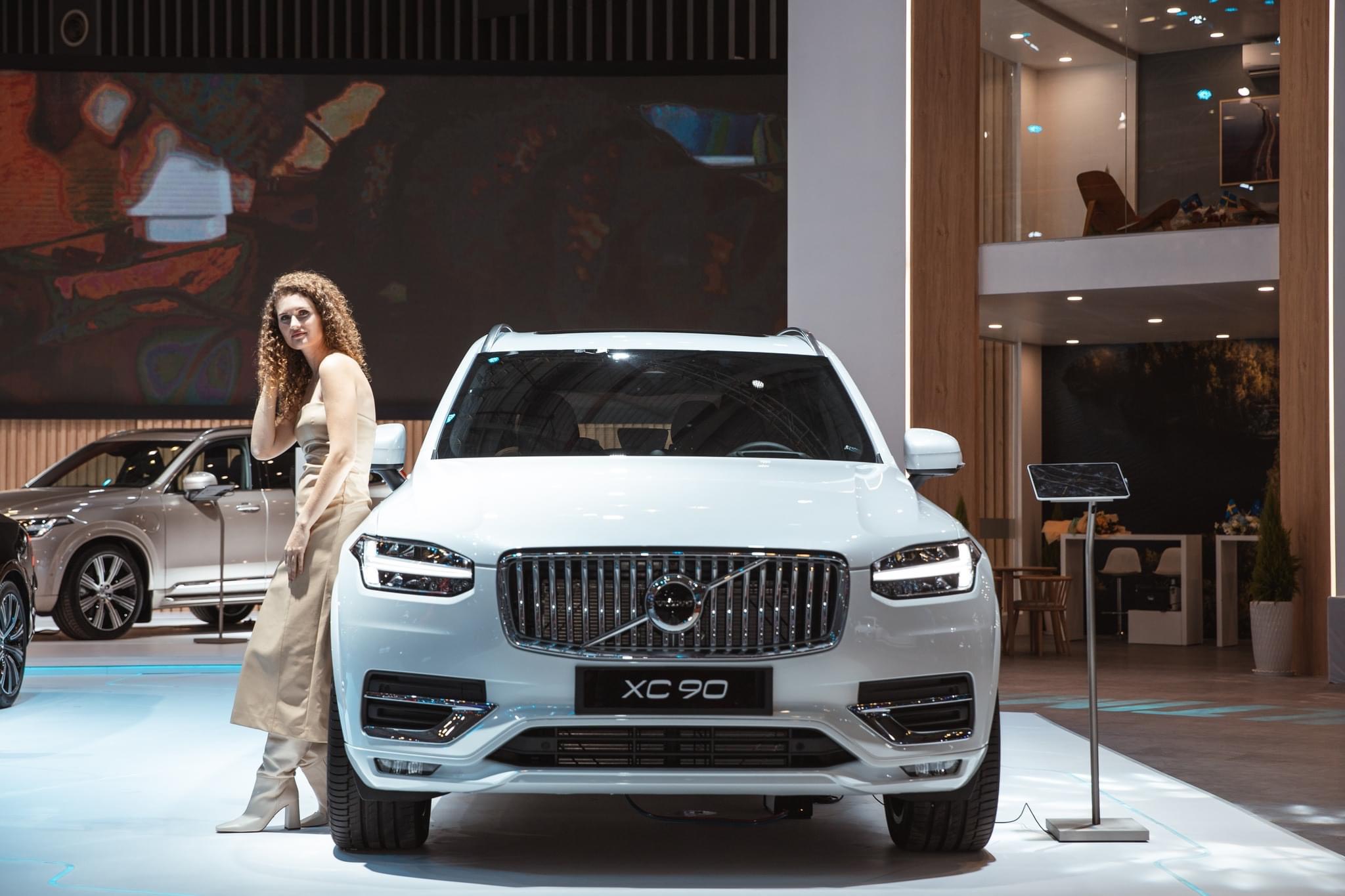 Volvo Car Sài Gòn