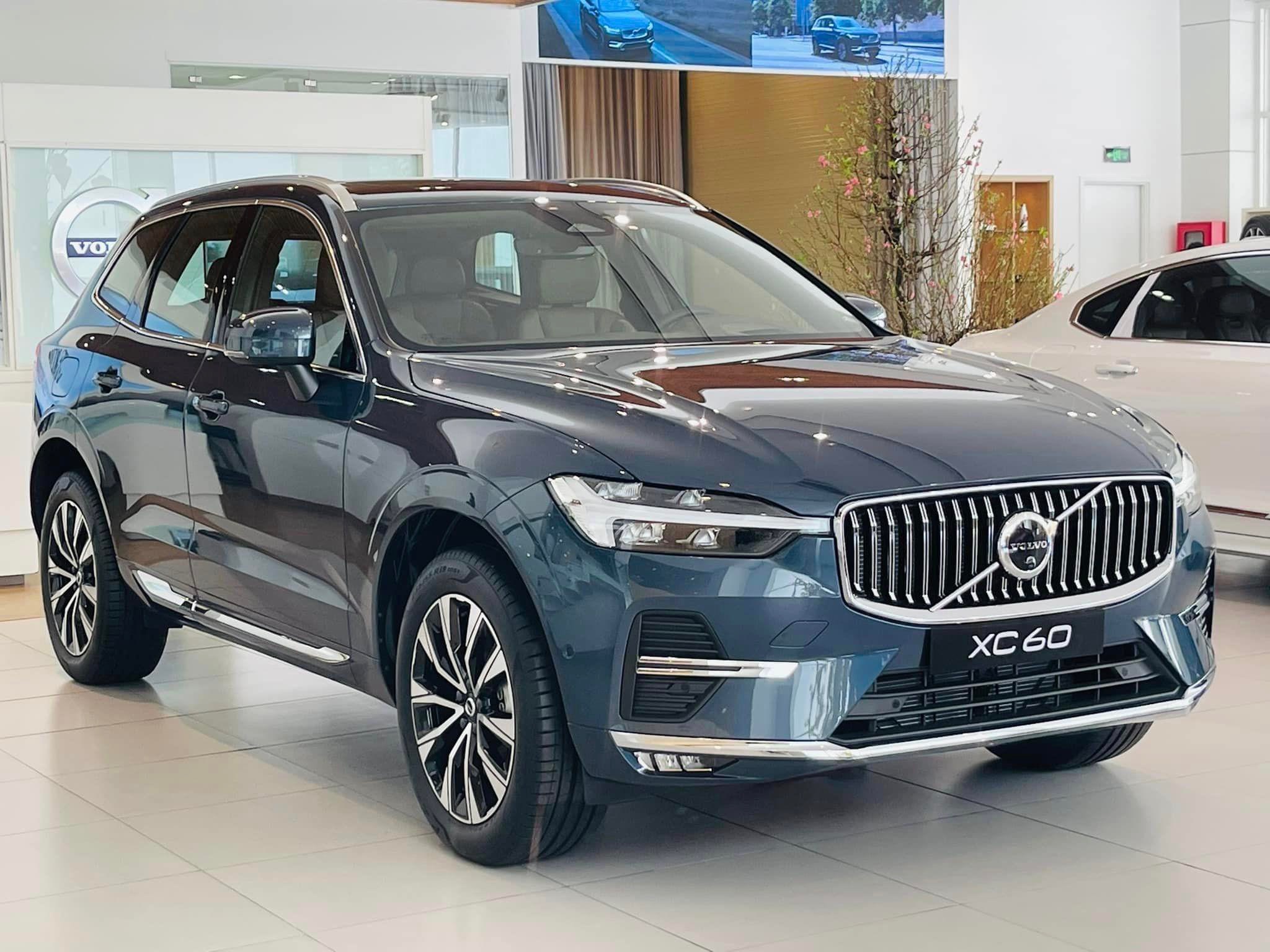 Volvo Car Sài Gòn